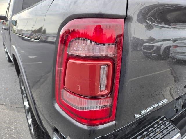 2019 RAM 1500 Limited 4x4 Crew Cab 5'7" Box