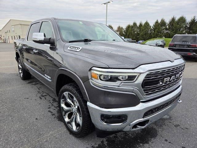 2019 RAM 1500 Limited 4x4 Crew Cab 5'7" Box