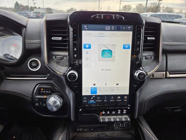 2019 RAM 1500 Limited 4x4 Crew Cab 5'7" Box