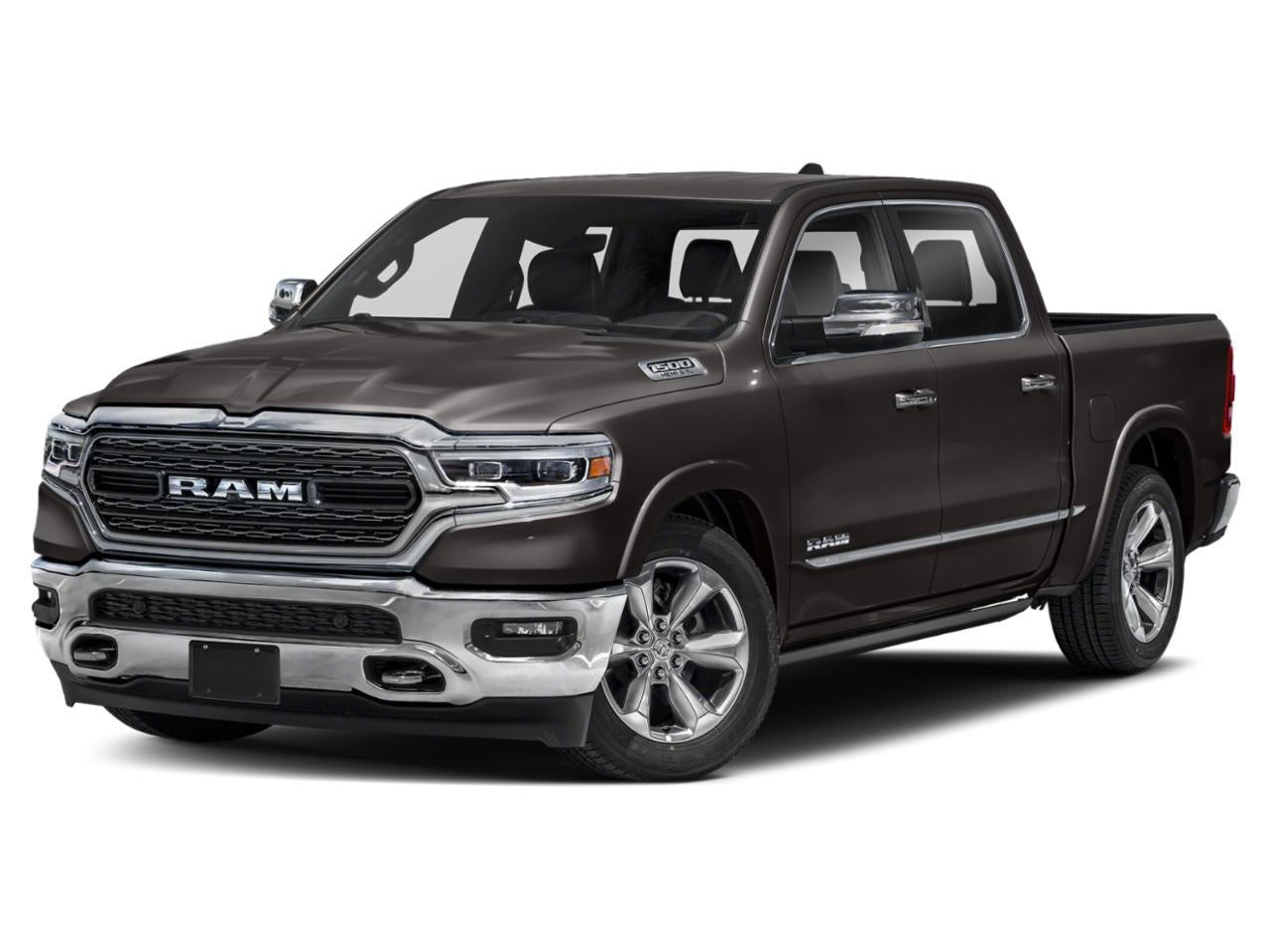 2019 RAM 1500 Limited 4x4 Crew Cab 5'7" Box