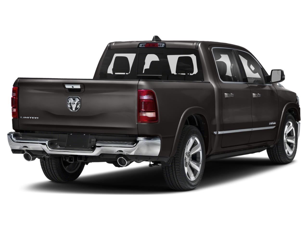 2019 RAM 1500 Limited 4x4 Crew Cab 5'7" Box