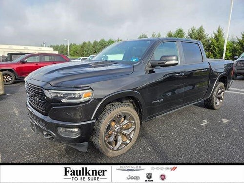2021 RAM 1500 Limited 4x4 Crew Cab 5'7" Box
