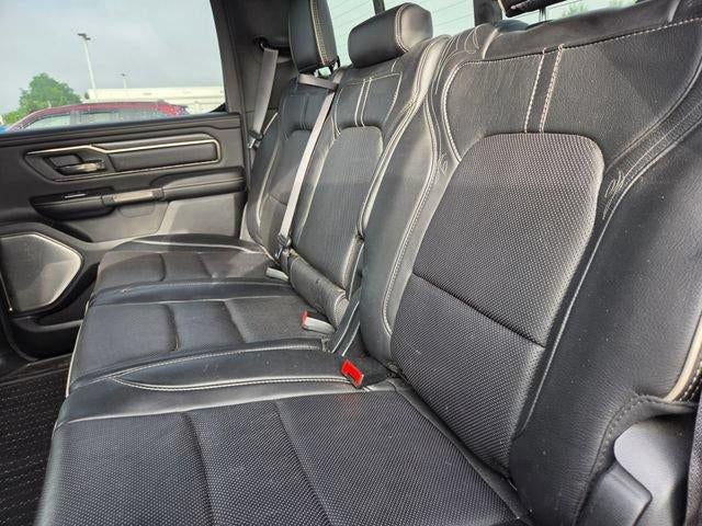 2021 RAM 1500 Limited 4x4 Crew Cab 5'7" Box
