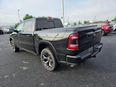 2021 RAM 1500 Limited 4x4 Crew Cab 5'7" Box