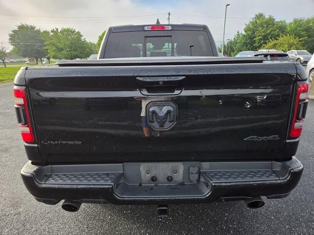 2021 RAM 1500 Limited 4x4 Crew Cab 5'7" Box