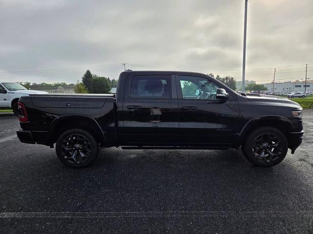 2021 RAM 1500 Limited 4x4 Crew Cab 5'7" Box
