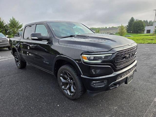 2021 RAM 1500 Limited 4x4 Crew Cab 5'7" Box