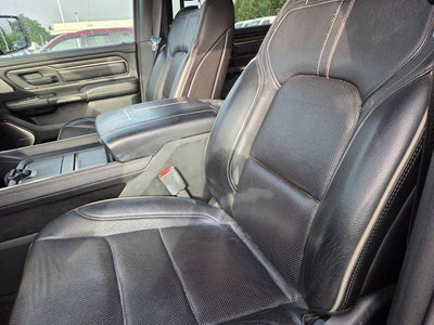 2021 RAM 1500 Limited 4x4 Crew Cab 5'7" Box