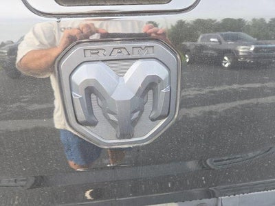 2021 RAM 1500 Limited 4x4 Crew Cab 5'7" Box