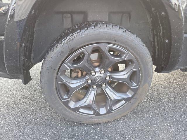 2021 RAM 1500 Limited 4x4 Crew Cab 5'7" Box