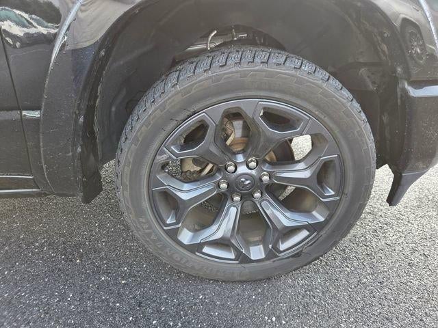 2021 RAM 1500 Limited 4x4 Crew Cab 5'7" Box