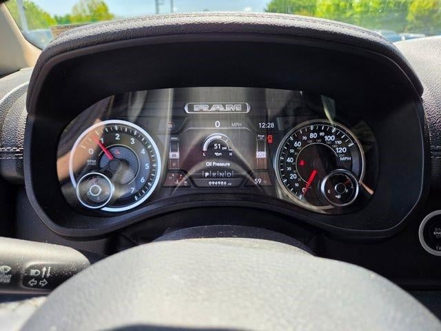 2019 RAM 1500 Laramie 4x4 Crew Cab 5'7" Box
