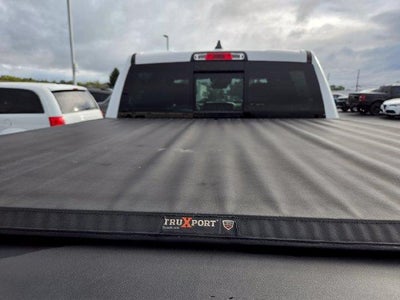 2021 RAM 1500 Laramie 4x4 Crew Cab 5'7" Box