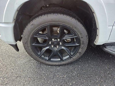 2021 RAM 1500 Laramie 4x4 Crew Cab 5'7" Box