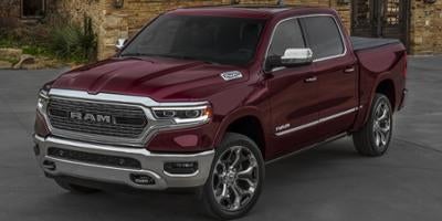 2021 RAM 1500 Laramie 4x4 Crew Cab 5'7" Box