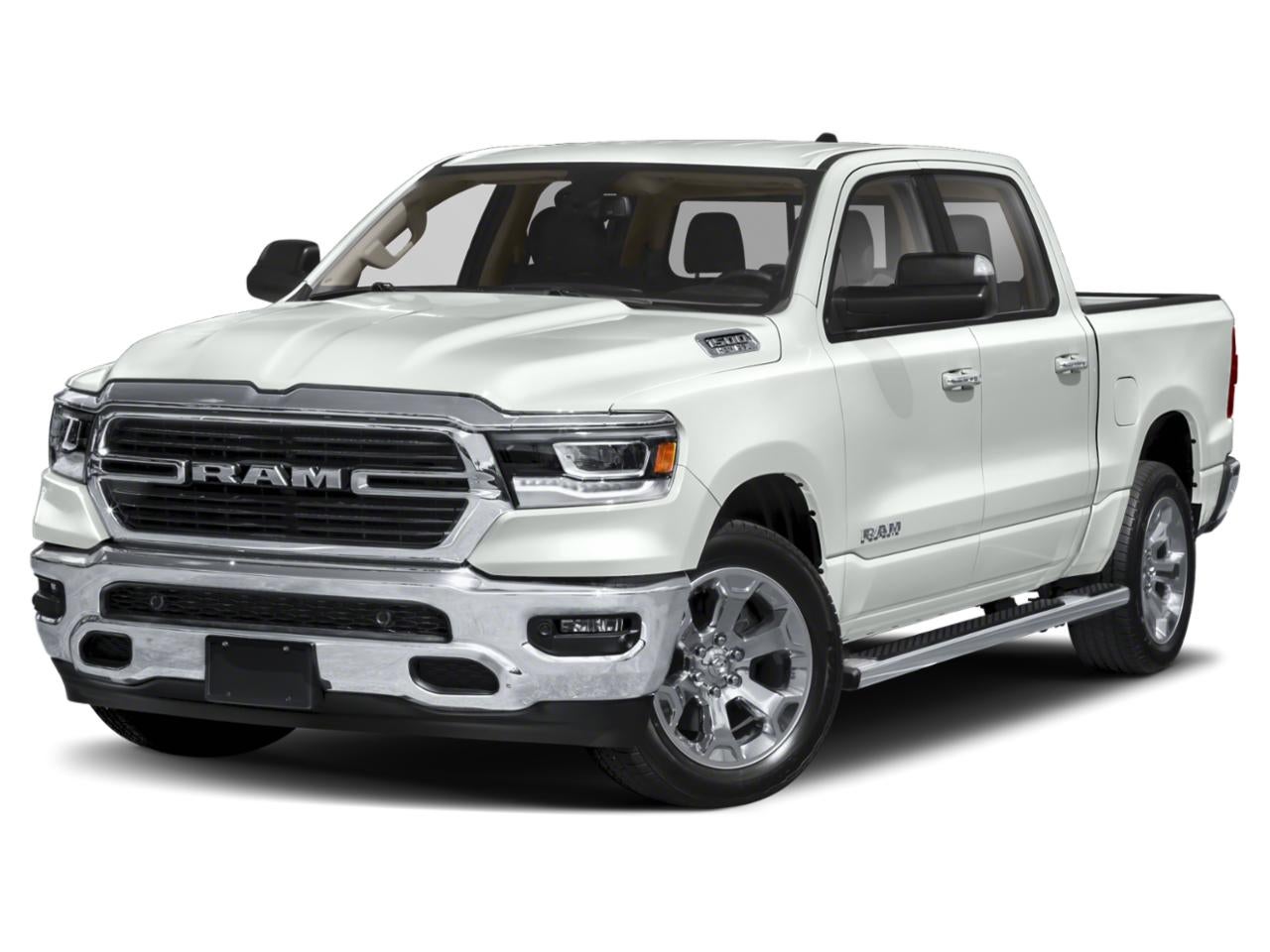 2021 RAM 1500 Laramie 4x4 Crew Cab 5'7" Box