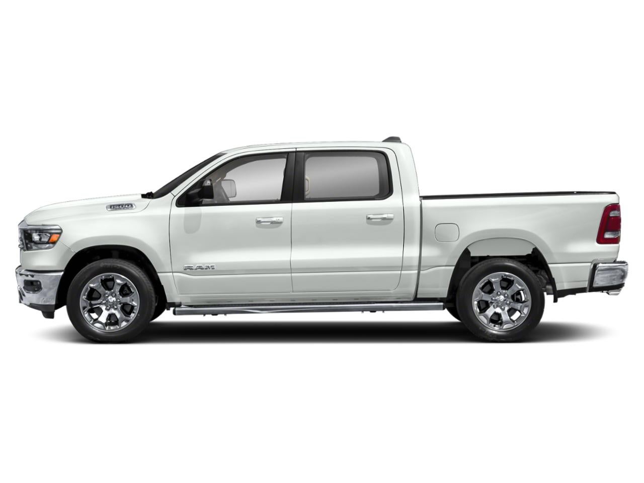 2021 RAM 1500 Laramie 4x4 Crew Cab 5'7" Box