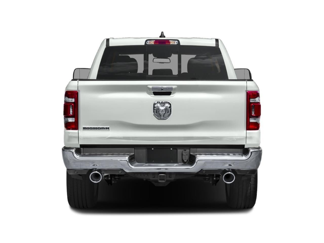 2021 RAM 1500 Laramie 4x4 Crew Cab 5'7" Box