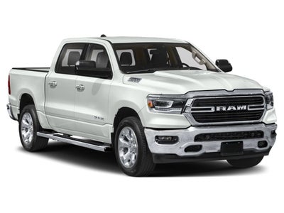 2021 RAM 1500 Laramie 4x4 Crew Cab 5'7" Box