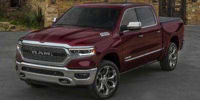 2019 RAM 1500 Laramie 4x4 Crew Cab 5'7" Box