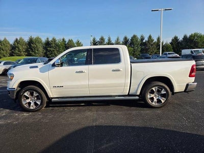 2021 RAM 1500 Laramie 4x4 Crew Cab 5'7" Box