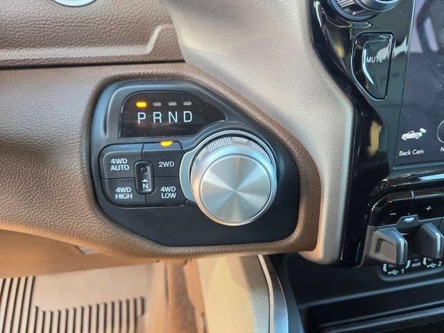 2021 RAM 1500 Laramie 4x4 Crew Cab 5'7" Box