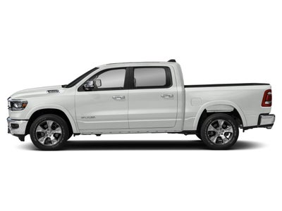 2021 RAM 1500 Laramie 4x4 Crew Cab 5'7" Box