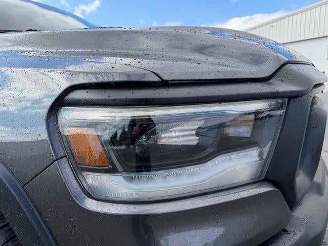 2021 RAM 1500 Rebel 4x4 Crew Cab 5'7" Box