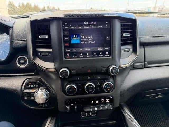 2021 RAM 1500 Rebel 4x4 Crew Cab 5'7" Box