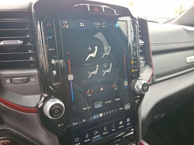 2023 RAM 1500 Rebel 4x4 Crew Cab 5'7" Box