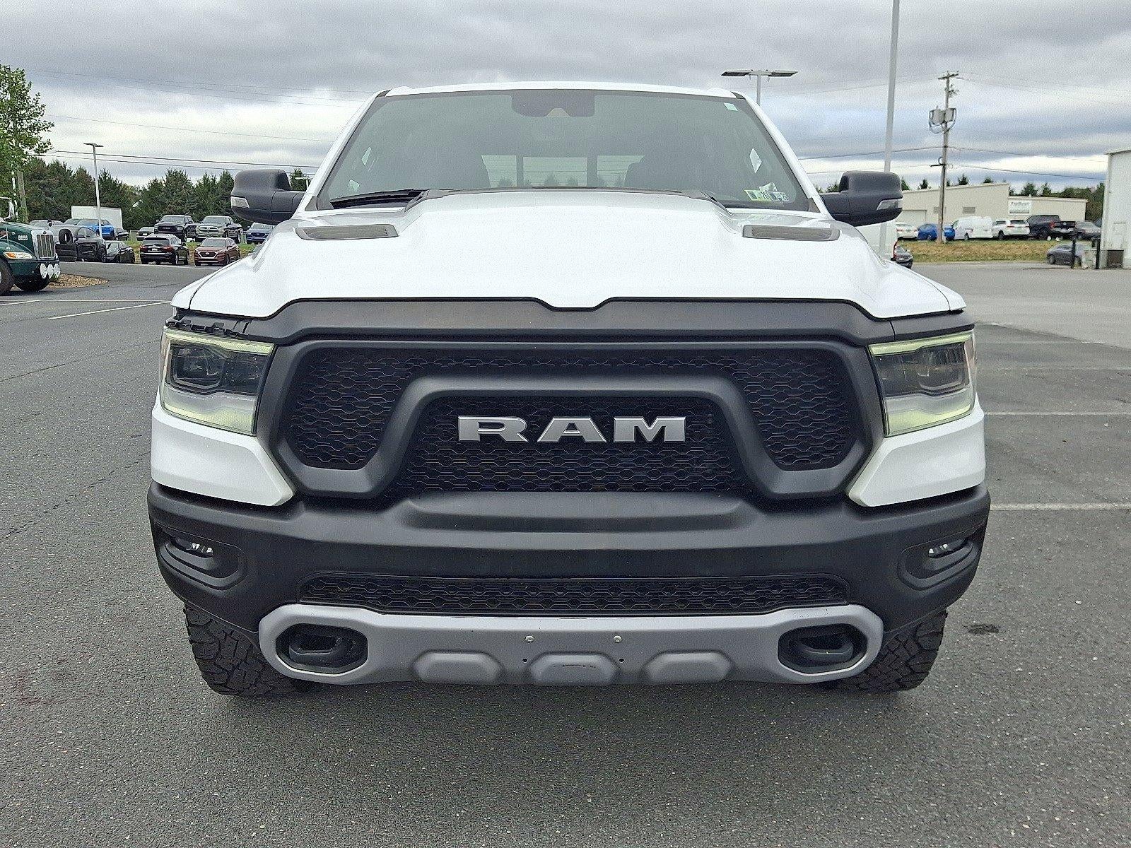 2023 RAM 1500 Rebel 4x4 Crew Cab 5'7" Box