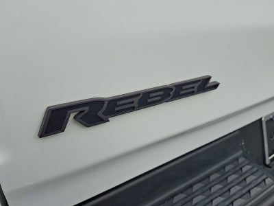 2023 RAM 1500 Rebel 4x4 Crew Cab 5'7" Box