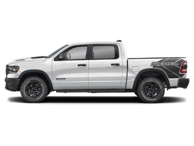 2023 RAM 1500 Rebel 4x4 Crew Cab 5'7" Box