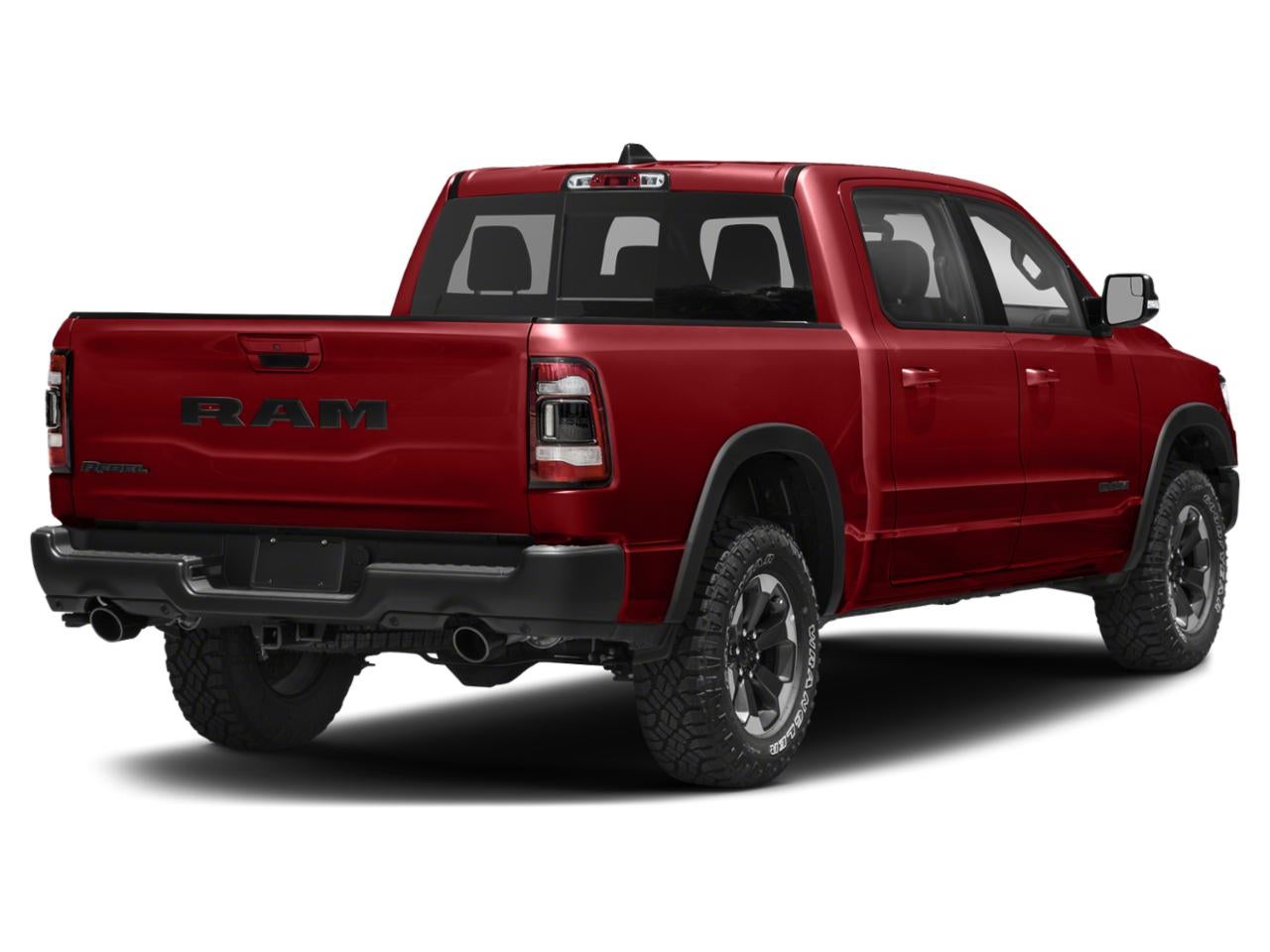 2021 RAM 1500 Rebel 4x4 Crew Cab 5'7" Box