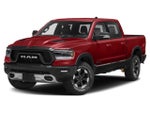 2021 RAM 1500 Rebel 4x4 Crew Cab 5'7" Box