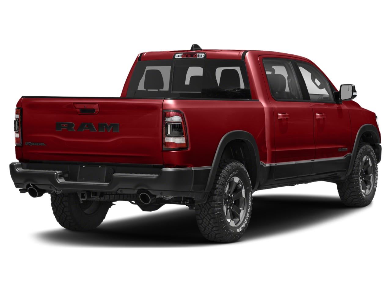2021 RAM 1500 Rebel 4x4 Crew Cab 5'7" Box