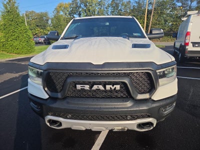 2019 RAM 1500 Rebel 4x4 Crew Cab 5'7" Box