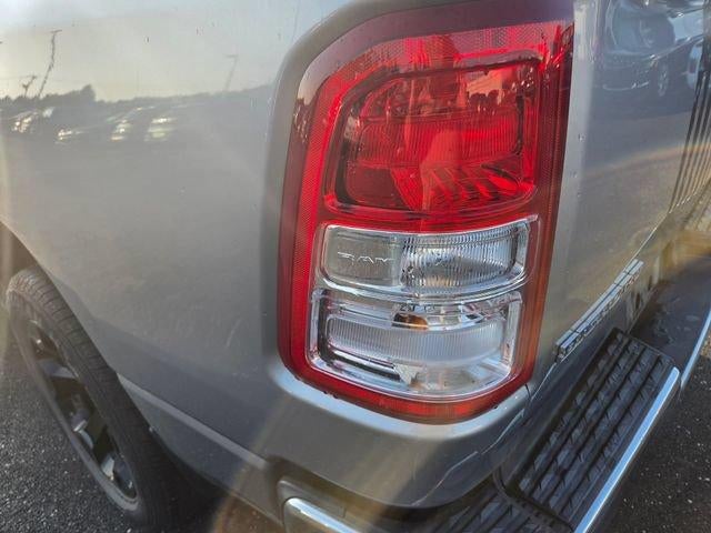 2021 RAM 1500 Big Horn 4x4 Crew Cab 6'4" Box