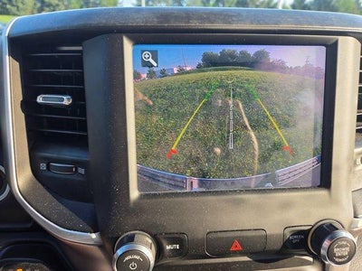 2021 RAM 1500 Big Horn 4x4 Crew Cab 6'4" Box