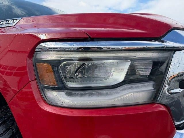 2019 RAM 1500 Big Horn/Lone Star 4x4 Crew Cab 6'4" Box