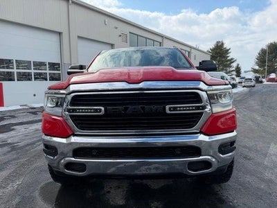 2019 RAM 1500 Big Horn/Lone Star 4x4 Crew Cab 6'4" Box