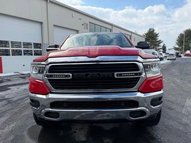2019 RAM 1500 Big Horn/Lone Star 4x4 Crew Cab 6'4" Box