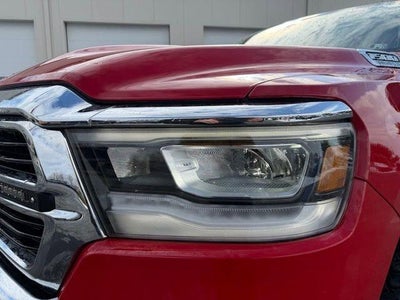 2019 RAM 1500 Big Horn/Lone Star 4x4 Crew Cab 6'4" Box