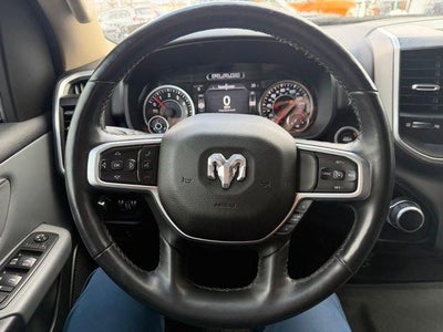 2019 RAM 1500 Big Horn/Lone Star 4x4 Crew Cab 6'4" Box