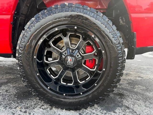 2019 RAM 1500 Big Horn/Lone Star 4x4 Crew Cab 6'4" Box