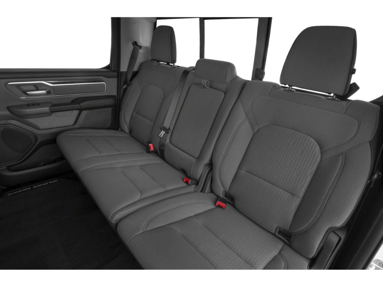 2019 RAM 1500 Big Horn/Lone Star 4x4 Crew Cab 6'4" Box