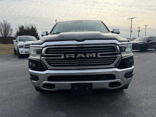 2021 RAM 1500 Laramie 4x4 Crew Cab 6'4" Box