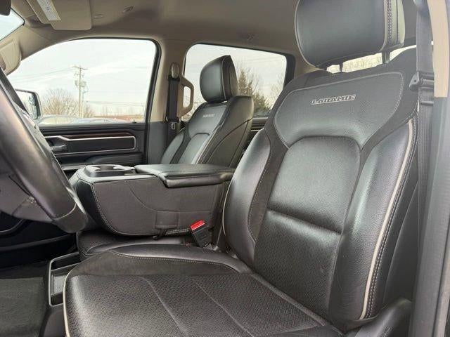 2021 RAM 1500 Laramie 4x4 Crew Cab 6'4" Box