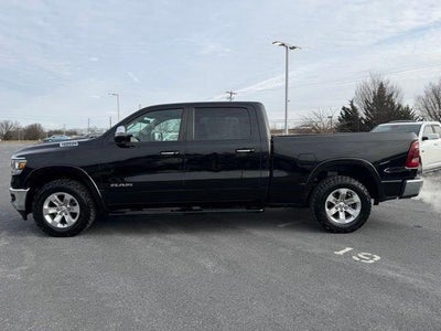 2021 RAM 1500 Laramie 4x4 Crew Cab 6'4" Box