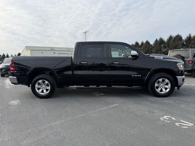 2021 RAM 1500 Laramie 4x4 Crew Cab 6'4" Box